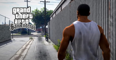 Skąd informacje o remasterach GTA 3, GTA Vice City i GTA San Andreas? Kiedy mogą wyjść?
