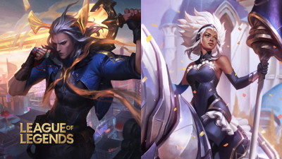 Dlaczego wszystkie nowe skórki w League of Legends wypuszczane są teraz jako linie?