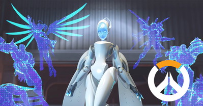 Nowa aktualizacja Overwatch osłabia trzy postacie, Echo, Smugę i Zenyattę