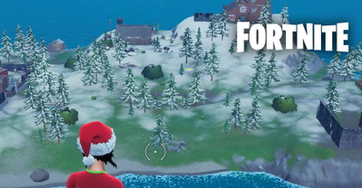 Zima w Fortnite zaczyna się kończyć. Epic wróciło do pracy, a śnieg powoli się roztapia