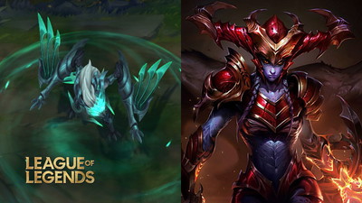 Shyvana opuściła klub 1000 dni bez skórki. Którzy bohaterowie LoLa w nim pozostali?