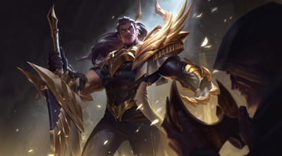 Riot wypuszcza darmowego skina do Tryndamere, który nie trafi do LoLa na PC. Obawy graczy się spełniają