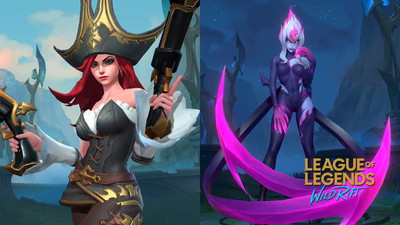 Opis patcha 2.0a w League of Legends: Wild Rift. Wszystkie nerfy, buffy oraz darmowa rotacja