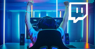 Co było najchętniej oglądane na Twitchu w 2020 roku na świecie i w Polsce?