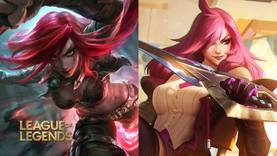 Kolejne zmiany Katariny z LoLa. Gracze narzekają, że Riot za mocno się na niej skupia