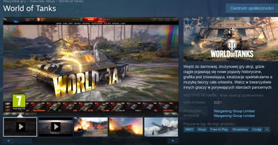 Dlaczego gracze krytykują przejście World of Tanks na Steama? Chodzi o konta
