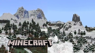 Gracze Minecrafta w wersji Bedrock mogą przetestować nowy generator gór