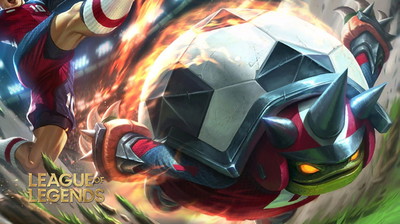 Rammus zbudowany pod AP, od którego nie ma ucieczki. Gracz LoLa zaskoczył swoich przeciwników