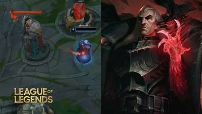 Nieśmiertelny Swain. Ciekawy eksperyment jednego z graczy League of Legends