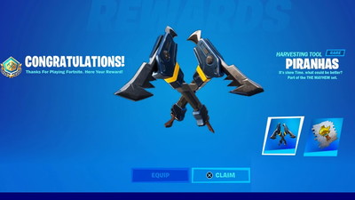 Kiedy dostaniecie swój darmowy kilof do Fortnite? Trzeba będzie poczekać nawet kilka tygodni