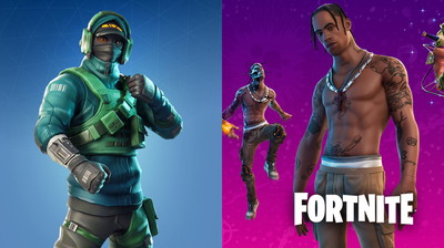 Te OG skiny zostały zaktualizowane i mogą wkrótce trafić do sklepu Fortnite. Wśród nich…