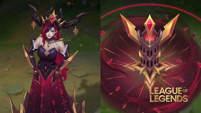 Świetny projekt fanowskiej skórki do LoLa – czy Arcana Lissandra powinna trafić do gry?