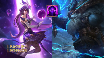 Dlaczego Riot usunął Adaptive Helm i zostawił Mawa? Gracze LoLa nie rozumieją tego paradoksu