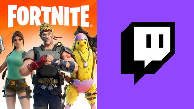 Fortnite na dwa tygodnie przed startem nowego sezonu spadło na Twitchu o kolejną pozycję