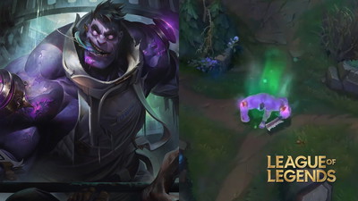 Opis i prezentacja nowych umiejętności Mundo po reworku