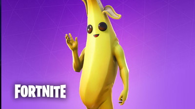 Banan bez ubrań zniknie z Fortnite? Apple podczas procesu sugerowało, że jest „gorszący”