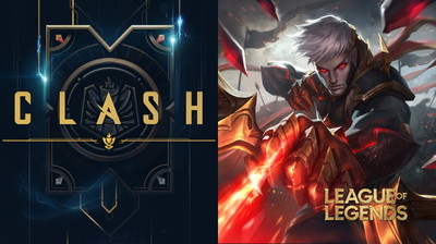 W nadchodzącym turnieju Clash z League of Legends gracze będą mogli zdobyć wyjątkowe nagrody