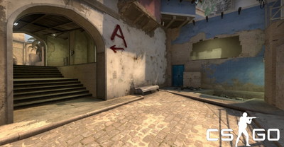 Bardzo przydatny smoke na Mirage’u w CSGO. Pozwoli zaskoczyć rywali na midzie