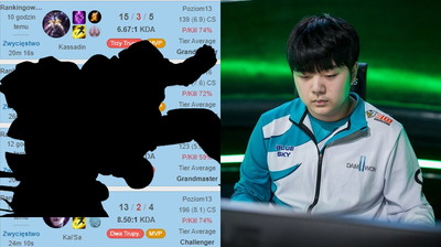 Jakimi postaciami Korea zdominowała europejskie serwery? TOP 1 LoLa po zaledwie dwóch tygodniach grania