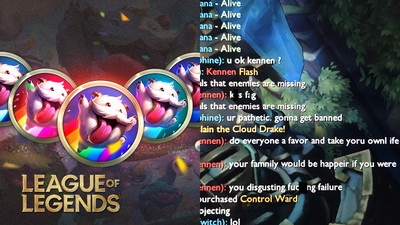 Gracze LoLa z tęczowymi ikonkami pokazują, jak są wyzywani. „Nie mogę normalnie z nią grać”