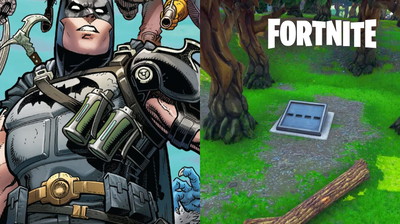 Co kryje się w tajemniczym bunkrze w Fortnite? Poznaliśmy rozwiązanie wieloletniej zagadki