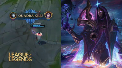 Po tej akcji Jhina społeczność domaga się nowej interakcji, a gracz okrzyknięty został prawdziwym mainem i artystą