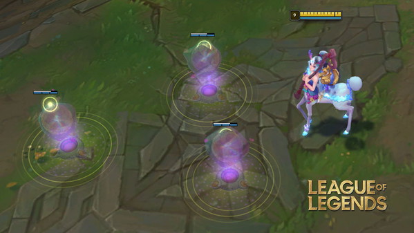 Vigilant Wardstone z League of Legends ma pewien błąd, który znajdował się w grze od początku tego sezonu