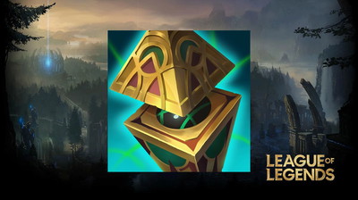 Nowy Vigilant Wardstone jest teraz niezbędnym przedmiotem każdego supporta w LoLu