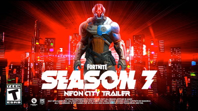 Pierwsza lokacja na 7 sezon Fortnite ujawniona? Nowa okładka komiksu pokazuje nieznane miasto