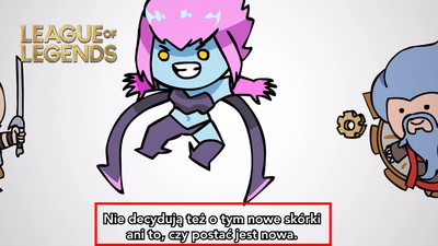 Polacy nie zostawiają na Riocie suchej nitki po filmie o balansowaniu League of Legends „dla brązów”