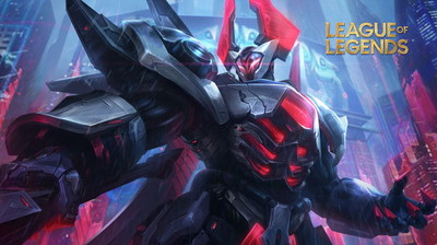 Kiedy dostępne będą najnowsze w League of Legends skórki z serii PROJECT?