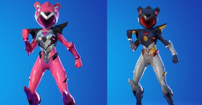 Prezentacja nowej skórki z Ekipy Fortnite na czerwiec 2021 w grze. Skin i wszystkie style