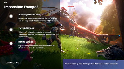 Początek fabuły Fortnite na 7 sezon. Odwołania do „S17” w nowych wyzwaniach