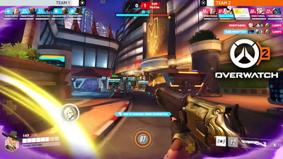 Rankedy w Overwatch 2 przejdą spory rework. Blizzard patrzy na nagrody, placementy i same sezony