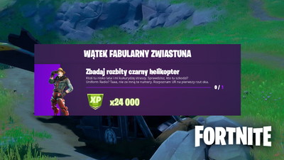 Nowe fabularne wyzwania w Fortnite „Wątek fabularny zwiastuna” poprowadzą nas do eventu