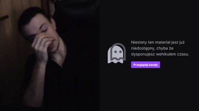 Nzq123, polski streamer League of Legends zbanowany na Twitchu. To w sumie jego 3 ban w historii