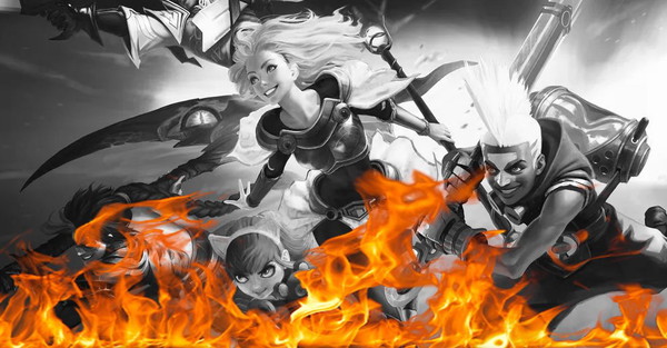 League of Legends nie działa. Problemy z serwerami tak samo LoLa, jak i Valoranta (10.06.2021)