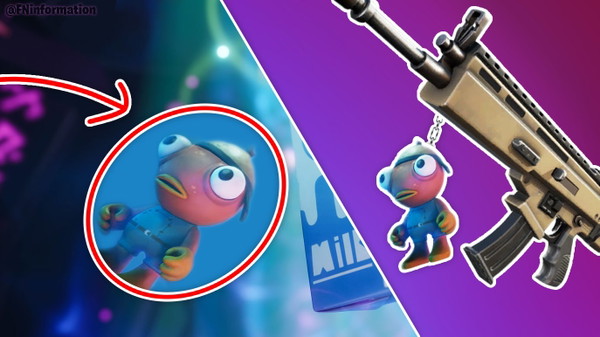 Jonesy zaginął, jak może wyglądać ta zawieszka. Co nowego wiadomo ze zwiastuna 7 sezonu Fortnite?