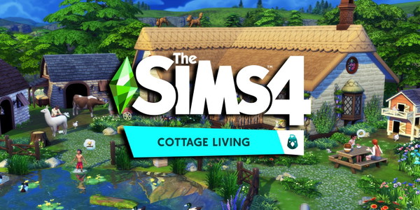 5 budowli w The Sims 4, które świetnie oddają wiejski klimat. Nie trzeba czekać na nowy dodatek