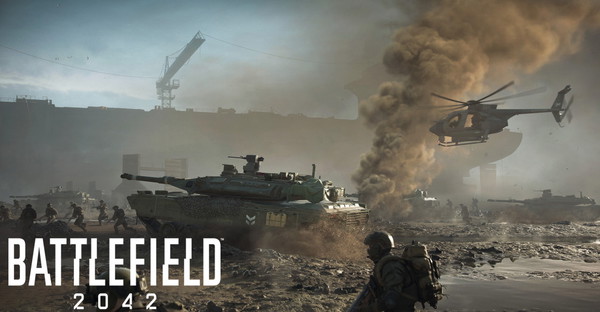 5 największych funkcji, którymi będzie można cieszyć się w Battlefieldzie 2042