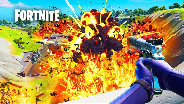 Zwiększają się wymagania sprzętowe Fortnite. Gra otrzyma nową grafiką na PC wraz z 7 sezonem