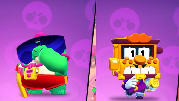 Buzz i Griff nowymi Zadymiarzami w Brawl Stars, darmowa skórka do Bibi, trzy nowe tryby gry