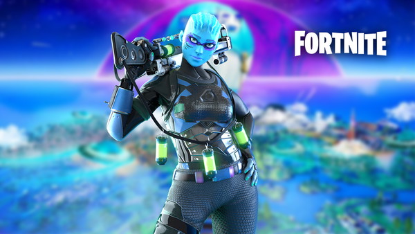 Leakerzy komentują „przeciek skina na 7 sezon Fortnite”. To faktycznie jest model Fortnite, ale…