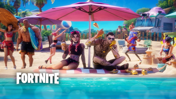 Nowe skórki, lotnie, emotki, plecaki i inne przedmioty kosmetyczne w aktualizacji 17.10 Fortnite