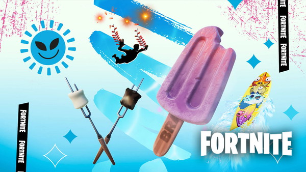 Kosmiczne lato w Fortnite. Darmowe przedmioty, nowe tryby gry i więcej. Oficjalny opis