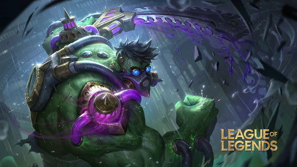 Na serwery live League of Legends trafiły hotfixy wzmacniające Dr. Mundo. Co się zmieniło?
