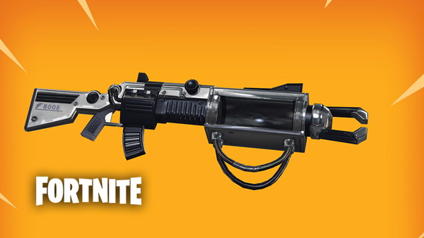 Gracze uważają, że Zapatron wrócił do Fortnite, tylko nikt nie zauważył, bo nieco go zmieniono