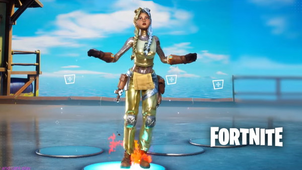 Kolejny darmowy pakiet zmierza do Fortnite? Im więcej wyzwań, tym bardziej złote skiny