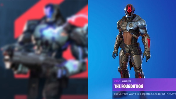Do Valoranta nadchodzi postać, która graczom Fortnite wydała się znajoma, niektórym aż za bardzo