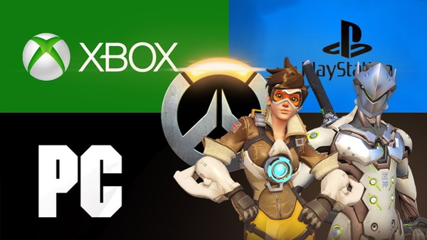 Crossplay oficjalnie nadchodzi do Overwatch. Jak to teraz będzie wyglądać?